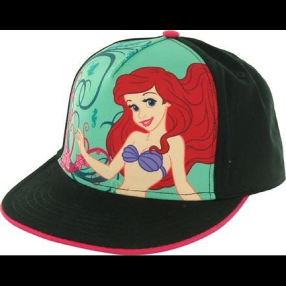 NWOT Ariel SnapBack